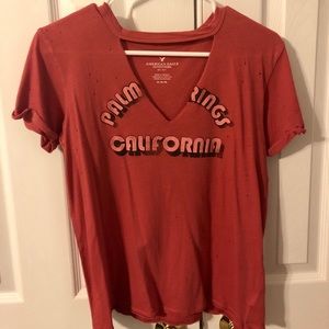 Palm Springs Tee🌴